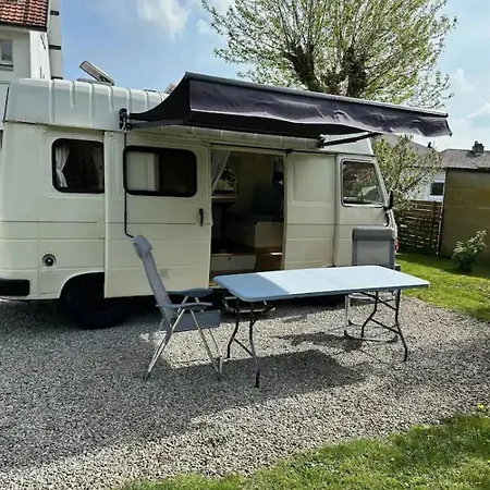 Campsite Car J9 *